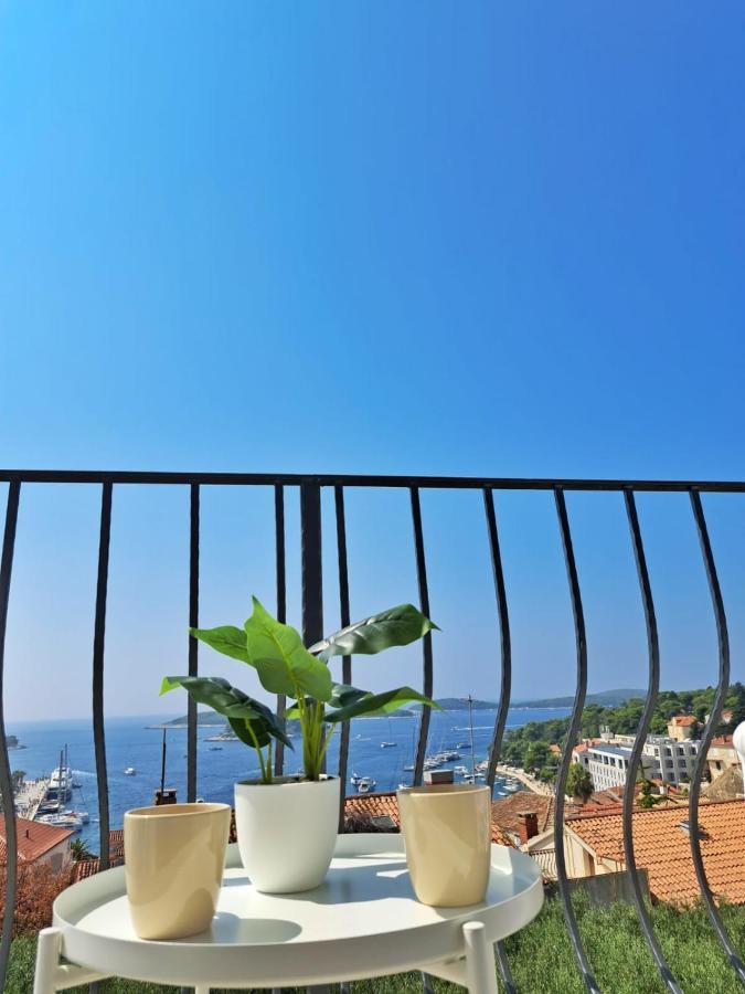 Ida View Lejlighed Hvar Town Eksteriør billede